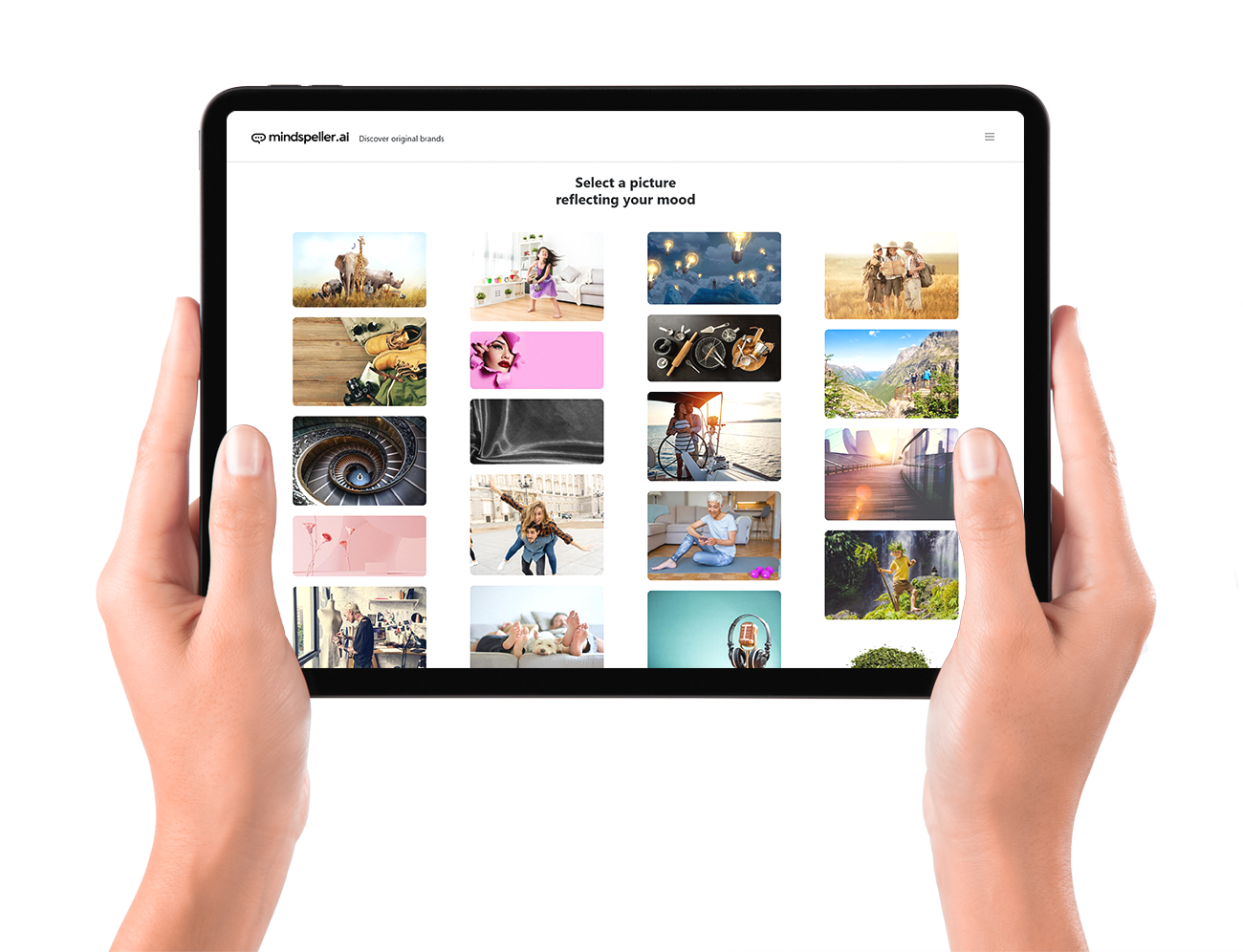 MoodSearch-app
